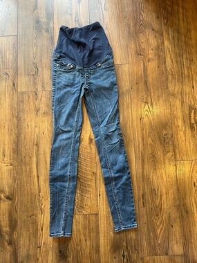 H&M Maternity Skinny Jeans Size XS